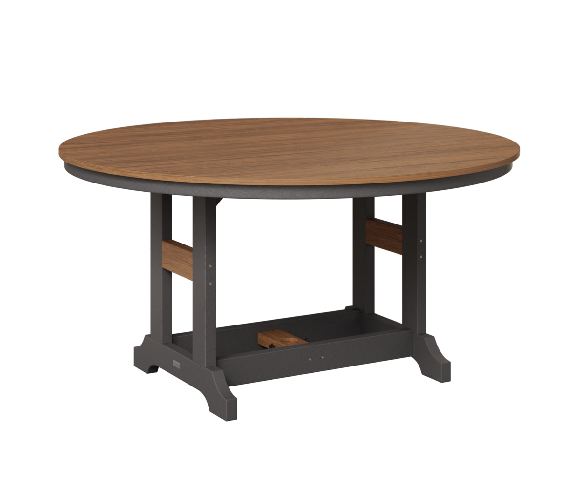 Garden Classic 60" Round Table - Bar Height