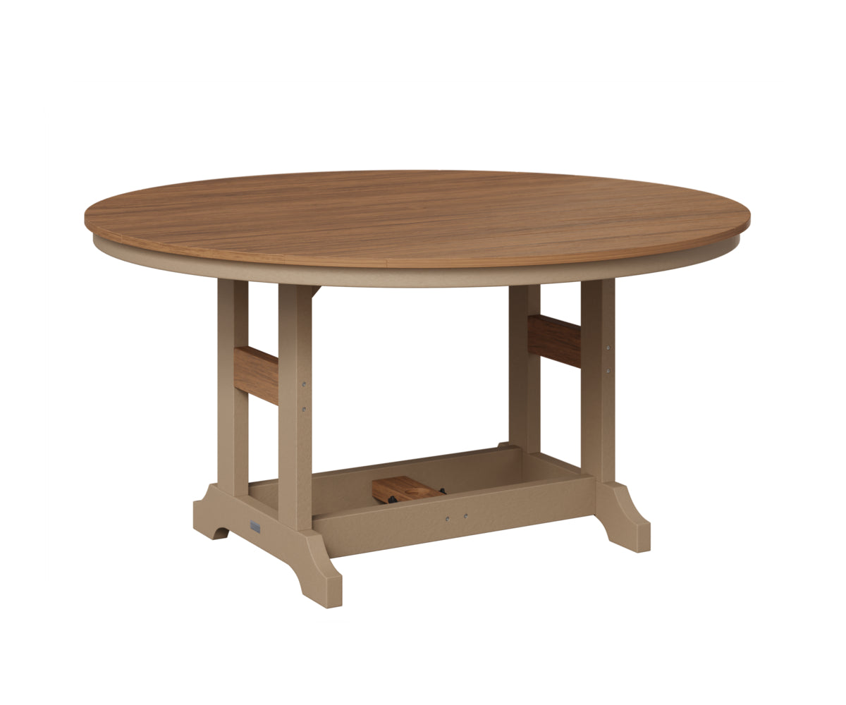 Garden Classic 60" Round Table - Dining Height