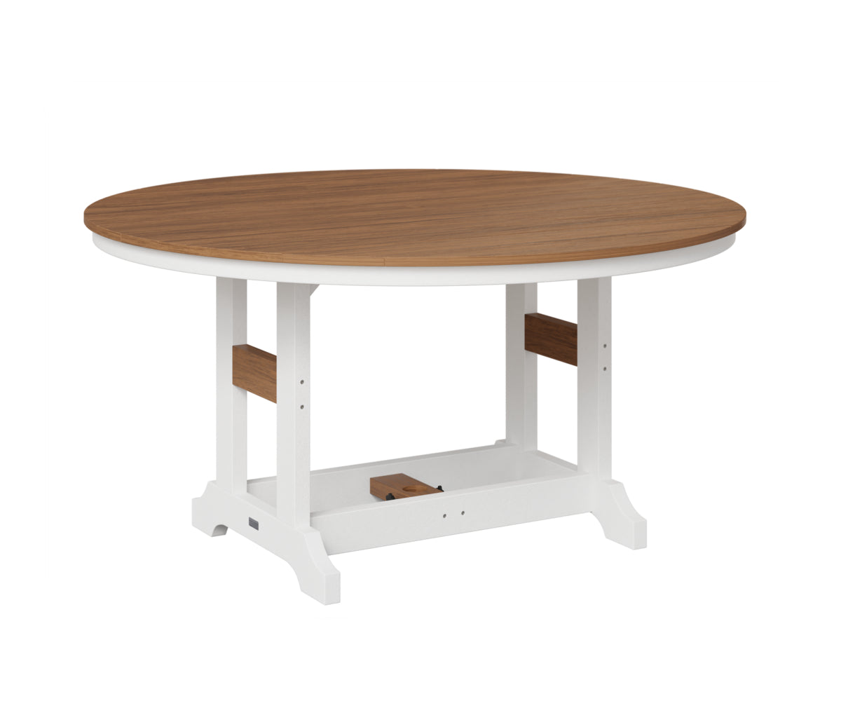 Garden Classic 60" Round Table - Bar Height