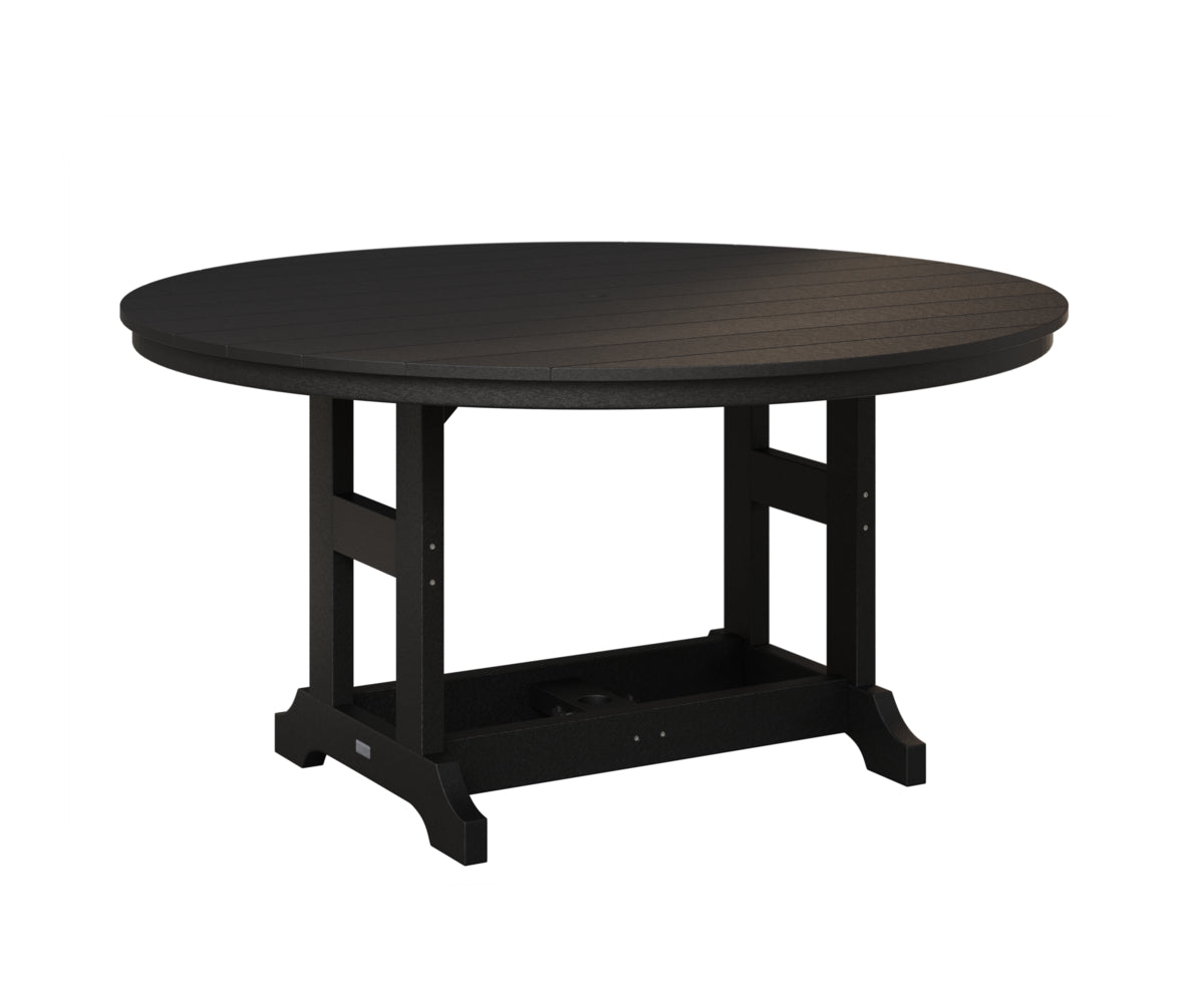 Garden Classic 60" Round Table - Counter Height