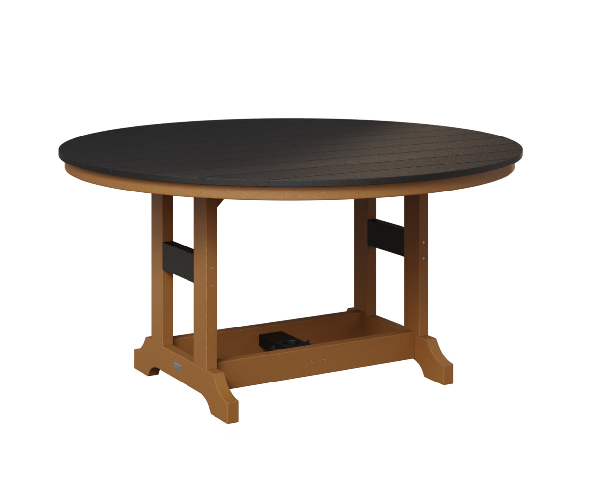 Garden Classic 60" Round Table - Dining Height