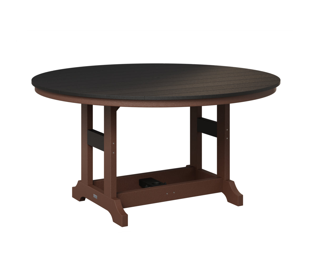 Garden Classic 60" Round Table - Dining Height