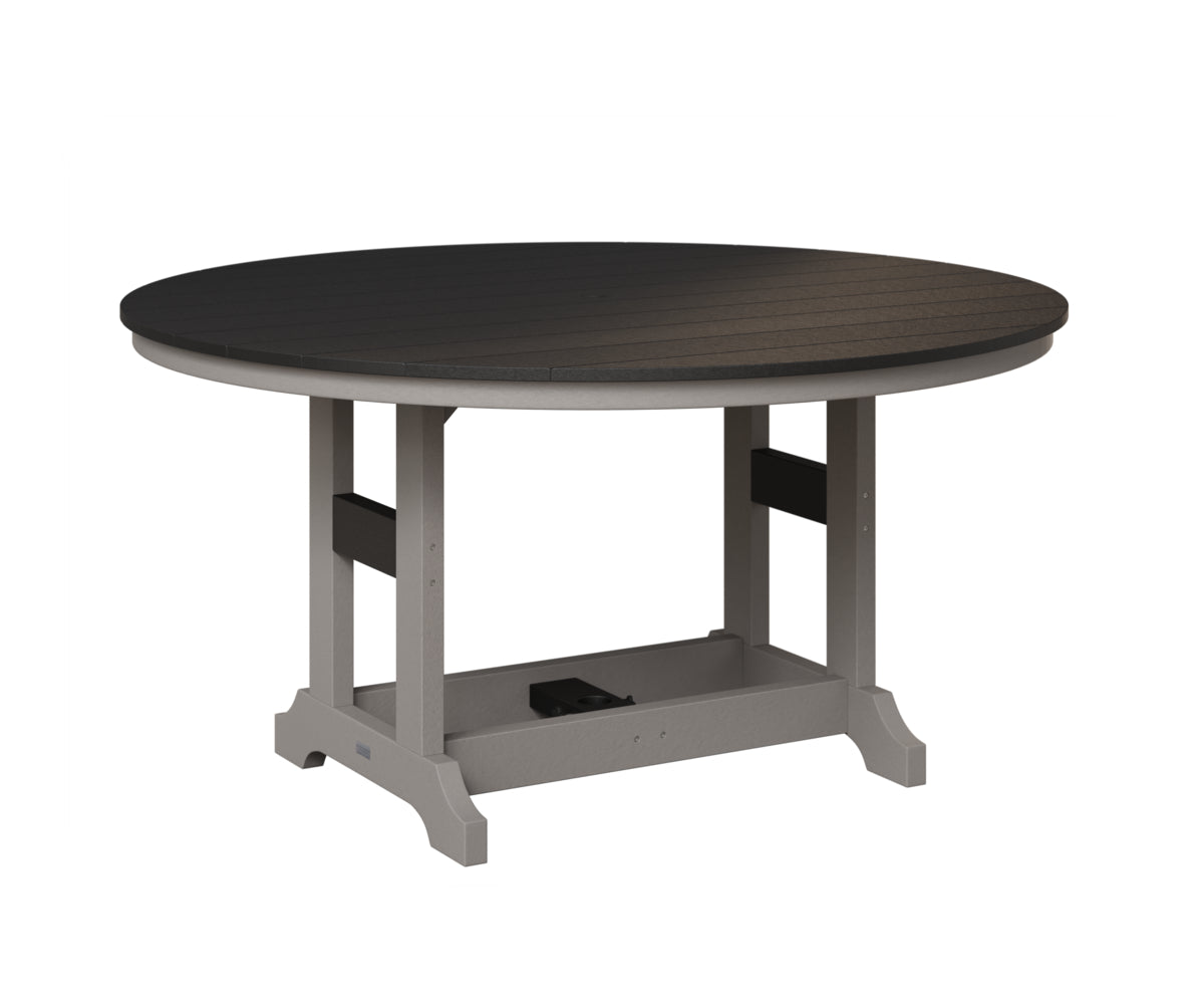 Garden Classic 60" Round Table - Counter Height