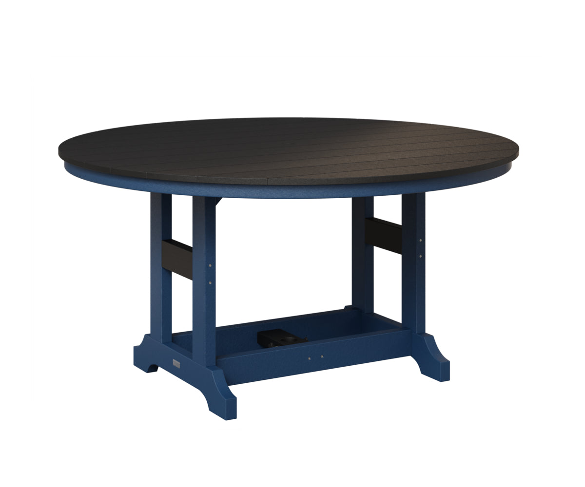Garden Classic 60" Round Table - Counter Height