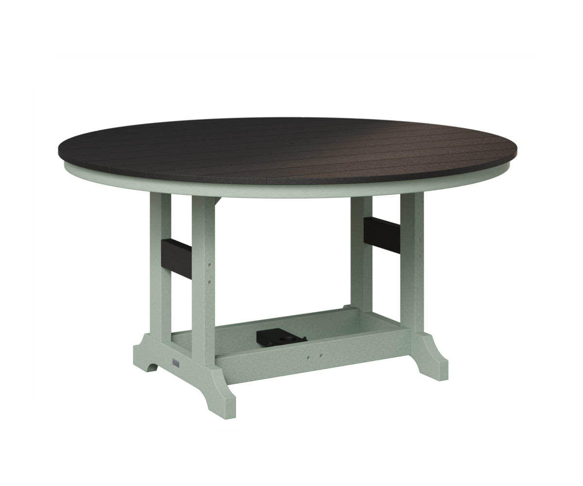 Garden Classic 60" Round Table - Dining Height