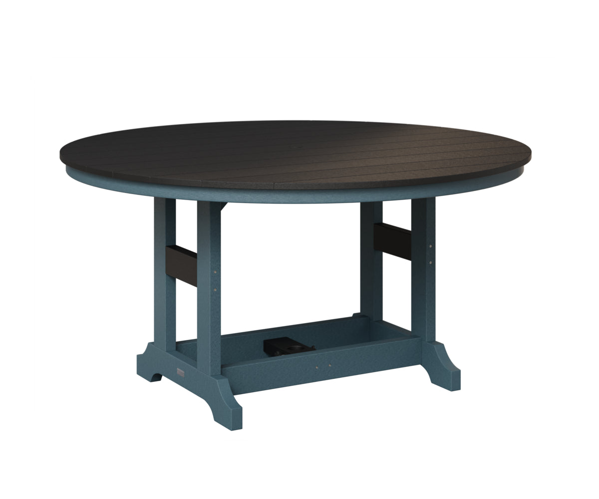 Garden Classic 60" Round Table - Bar Height