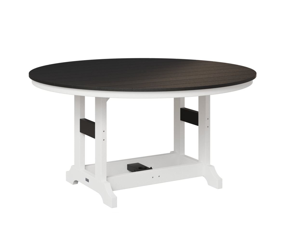 Garden Classic 60" Round Table - Bar Height