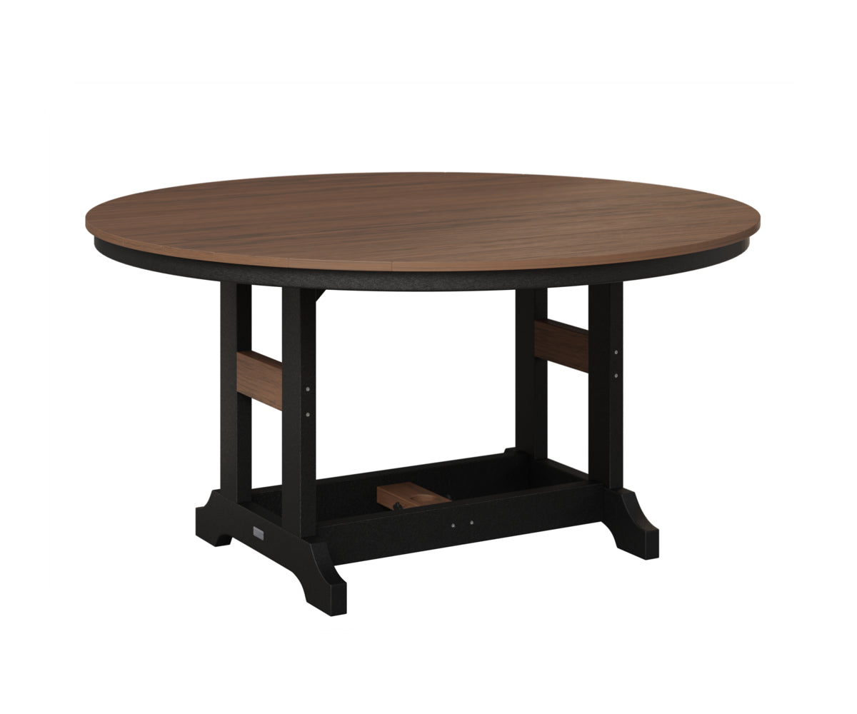 Garden Classic 60" Round Table - Bar Height
