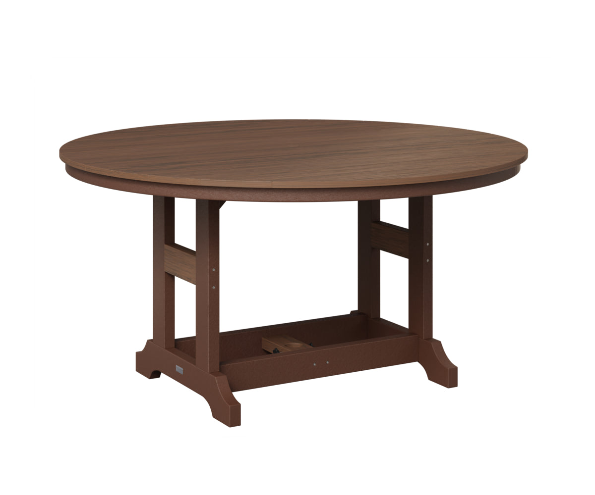 Garden Classic 60" Round Table - Dining Height