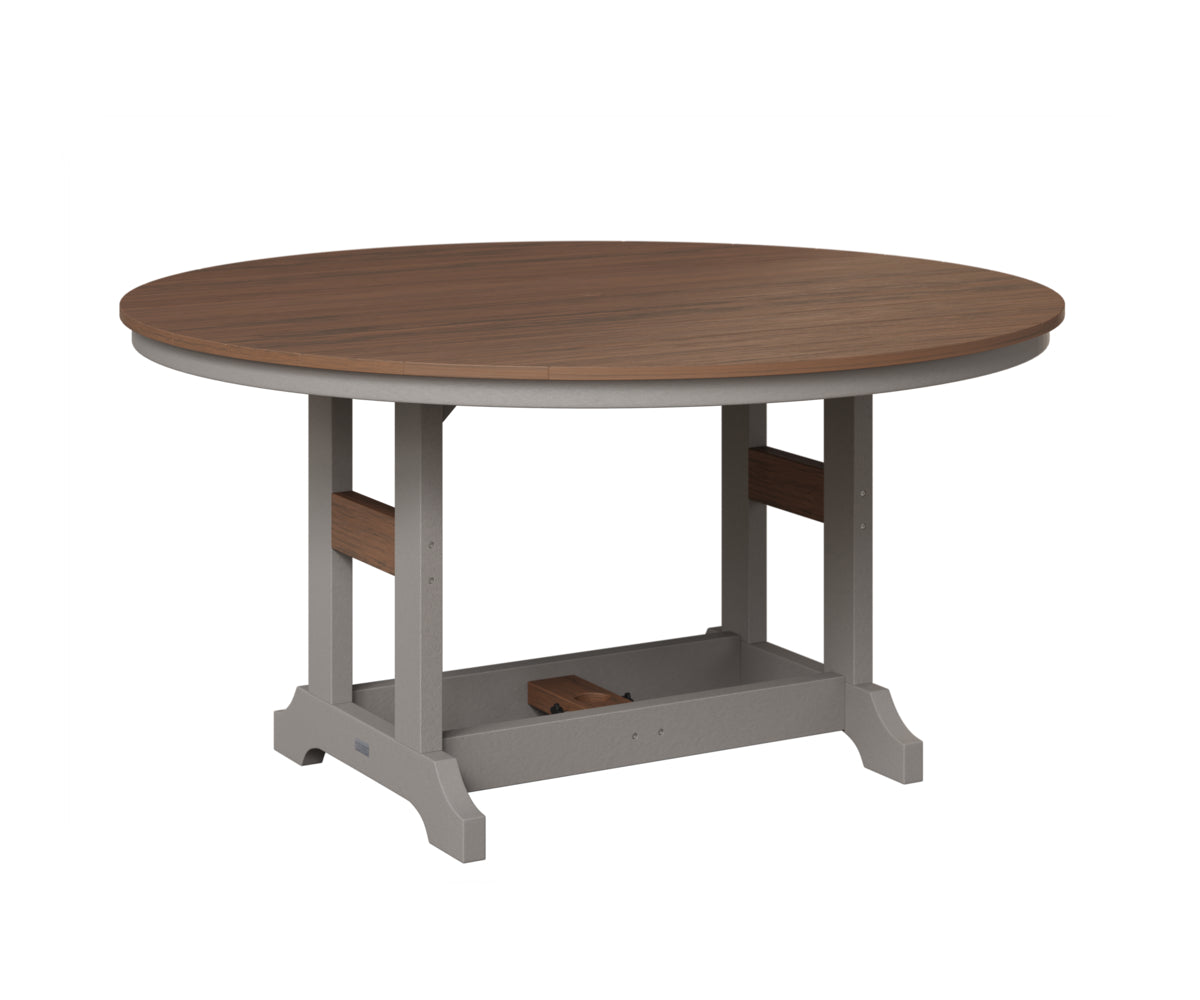 Garden Classic 60" Round Table - Dining Height