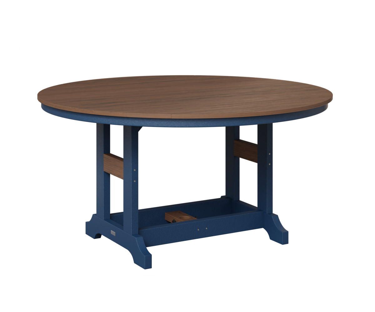 Garden Classic 60" Round Table - Dining Height
