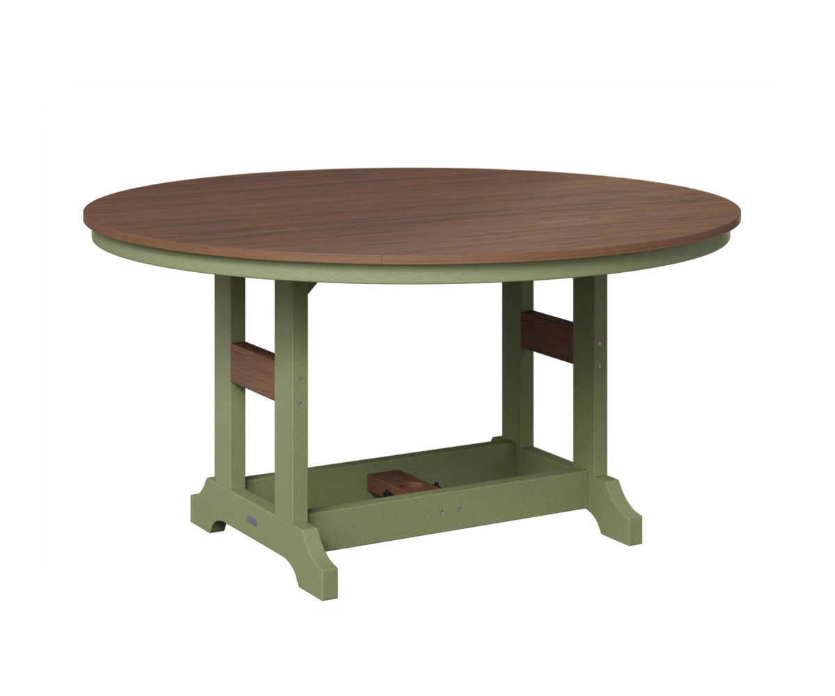 Garden Classic 60" Round Table - Dining Height