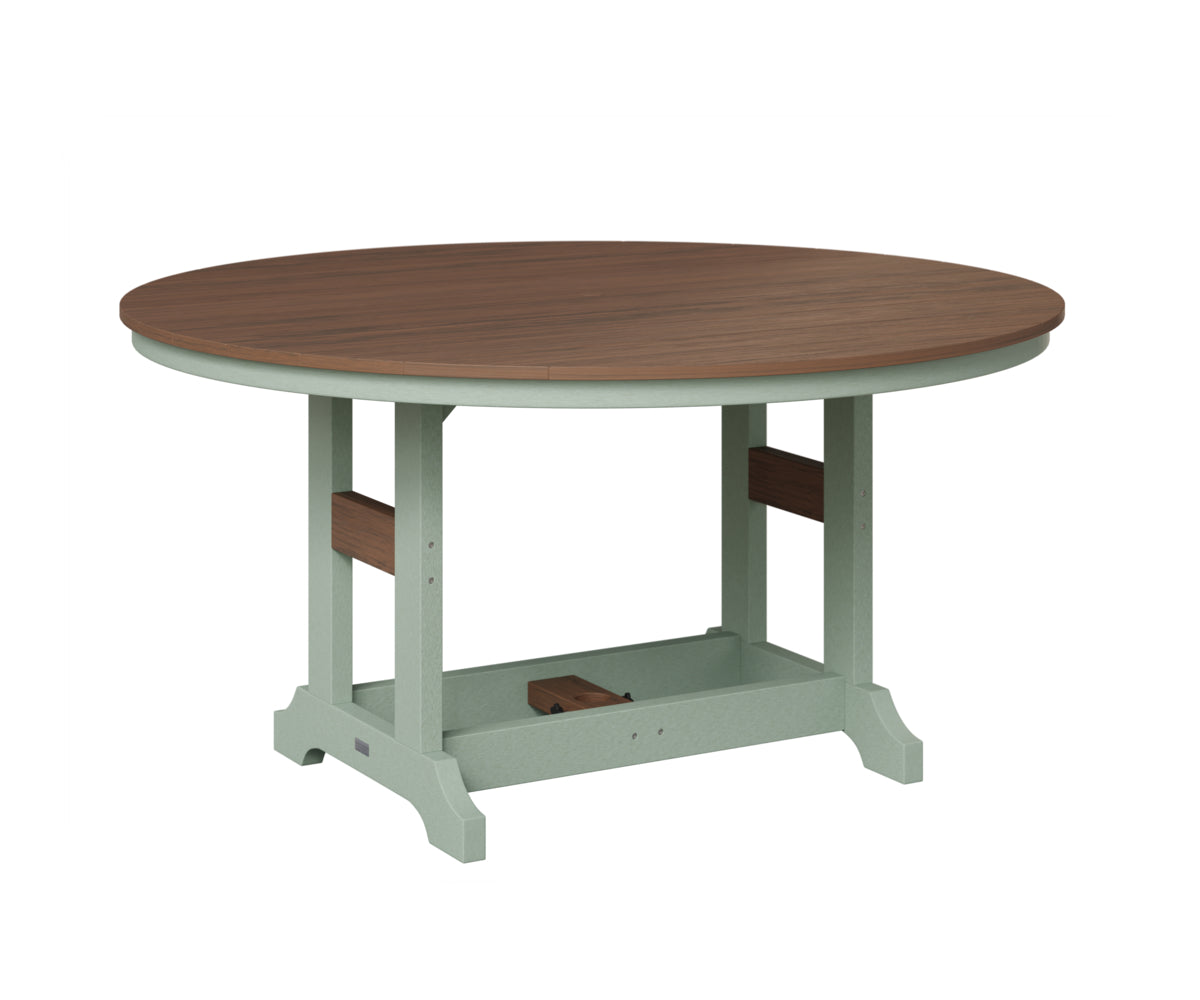 Garden Classic 60" Round Table - Dining Height