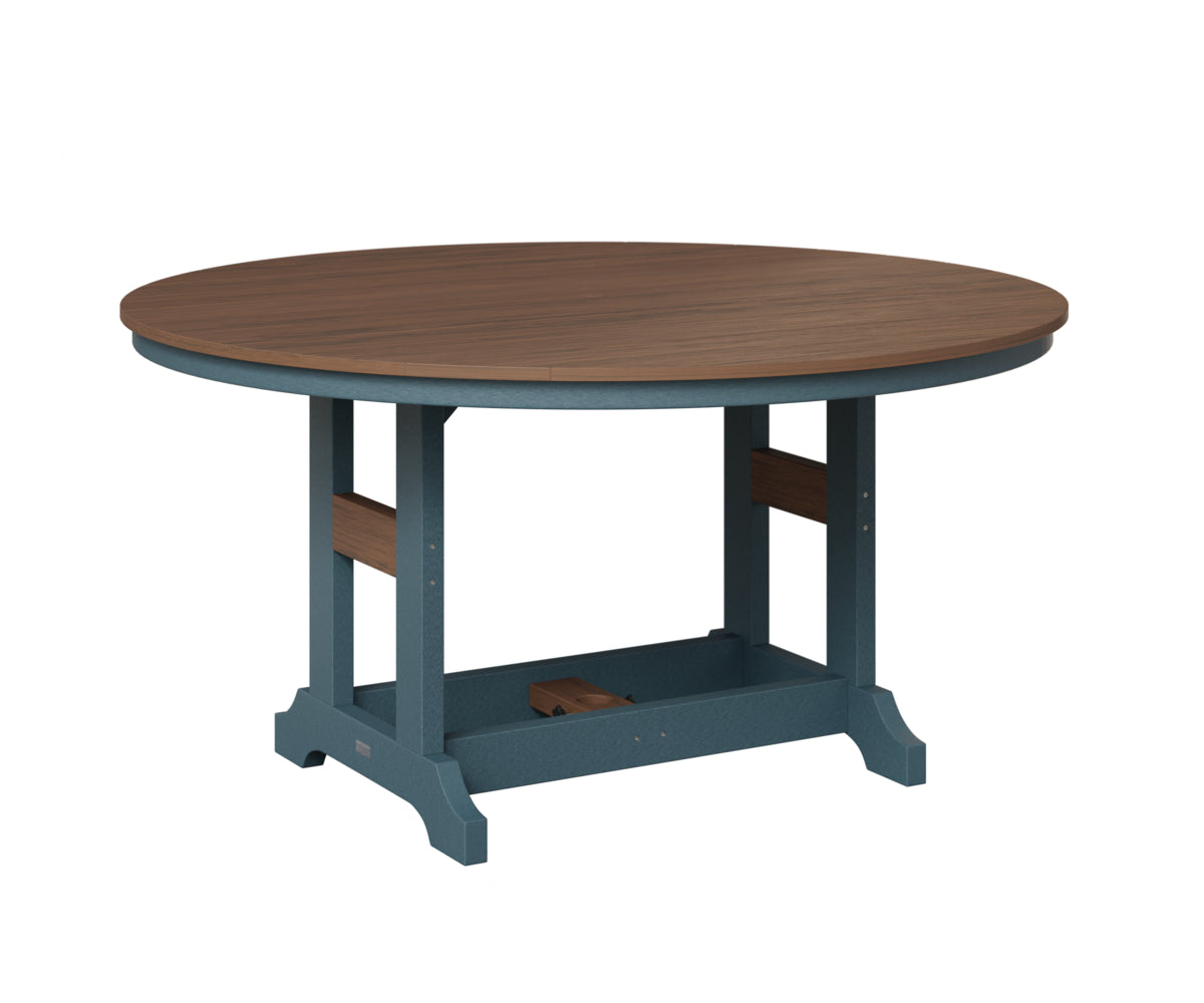 Garden Classic 60" Round Table - Counter Height