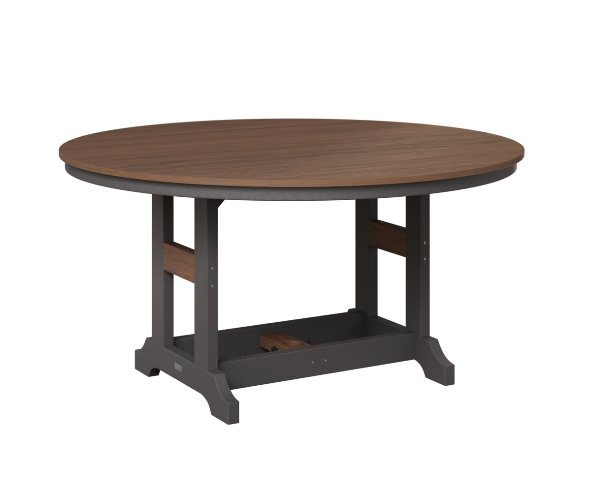 Garden Classic 60" Round Table - Bar Height