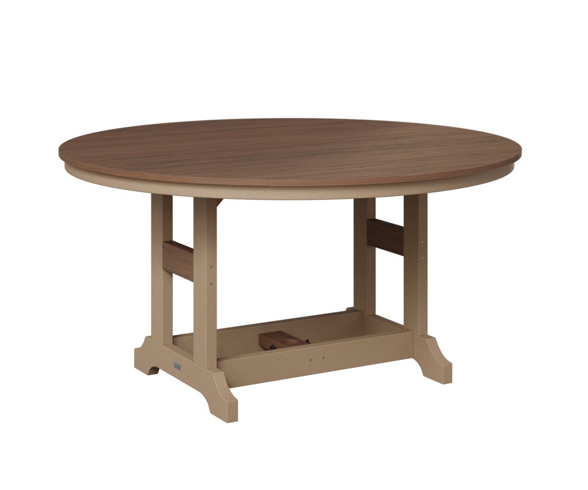 Garden Classic 60" Round Table - Counter Height
