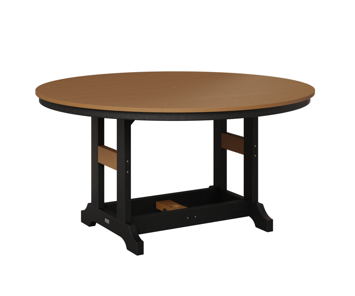 Garden Classic 60" Round Table - Dining Height
