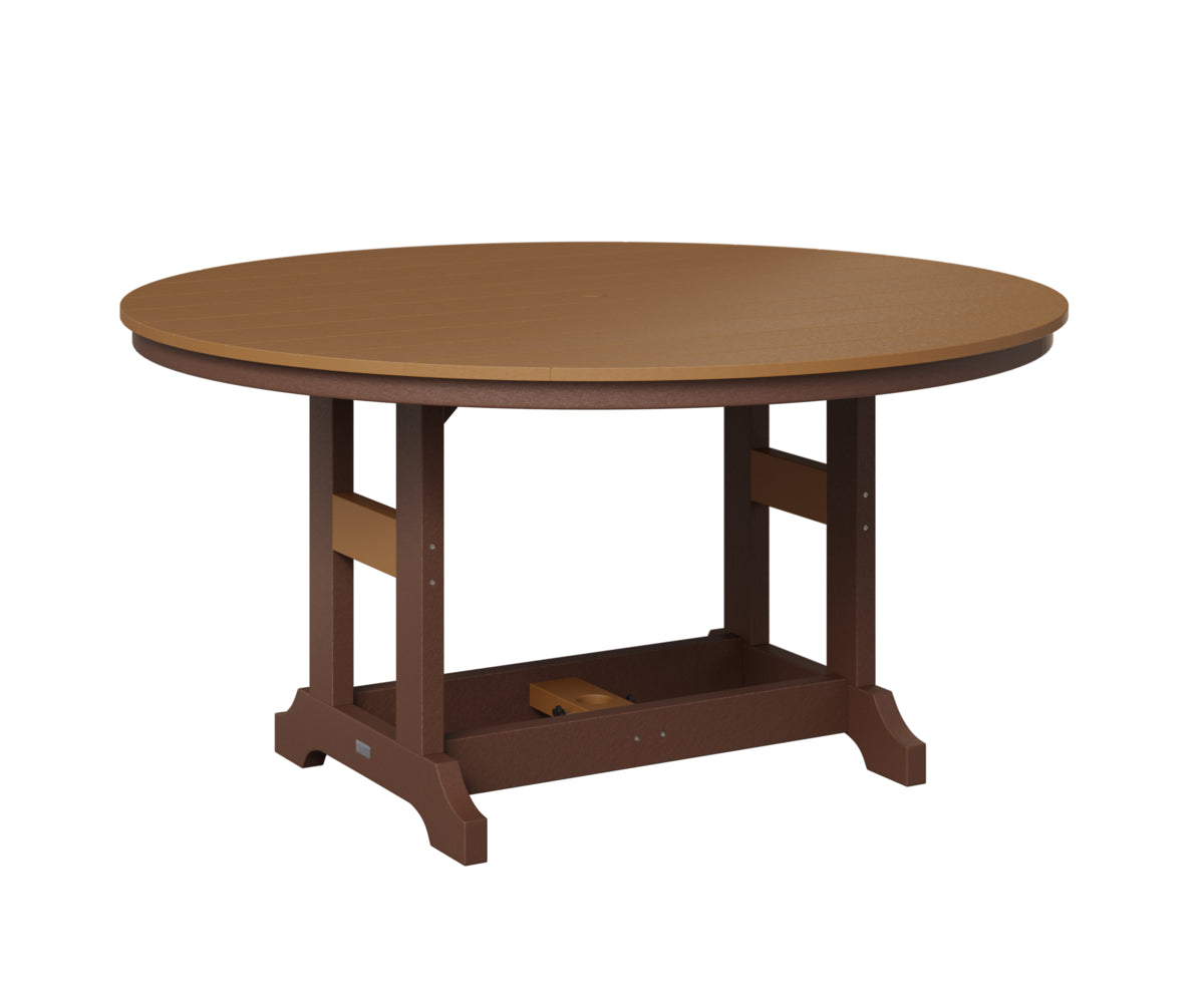 Garden Classic 60" Round Table - Dining Height