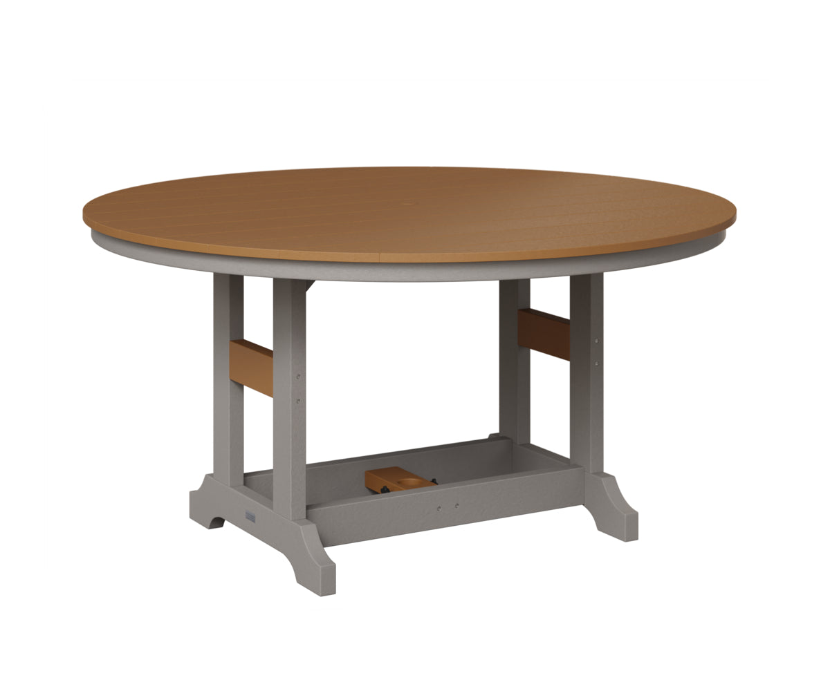 Garden Classic 60" Round Table - Bar Height