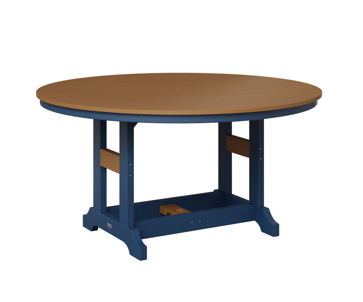 Garden Classic 60" Round Table - Dining Height