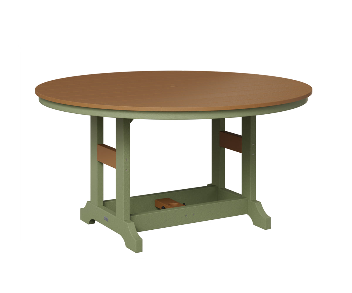 Garden Classic 60" Round Table - Counter Height