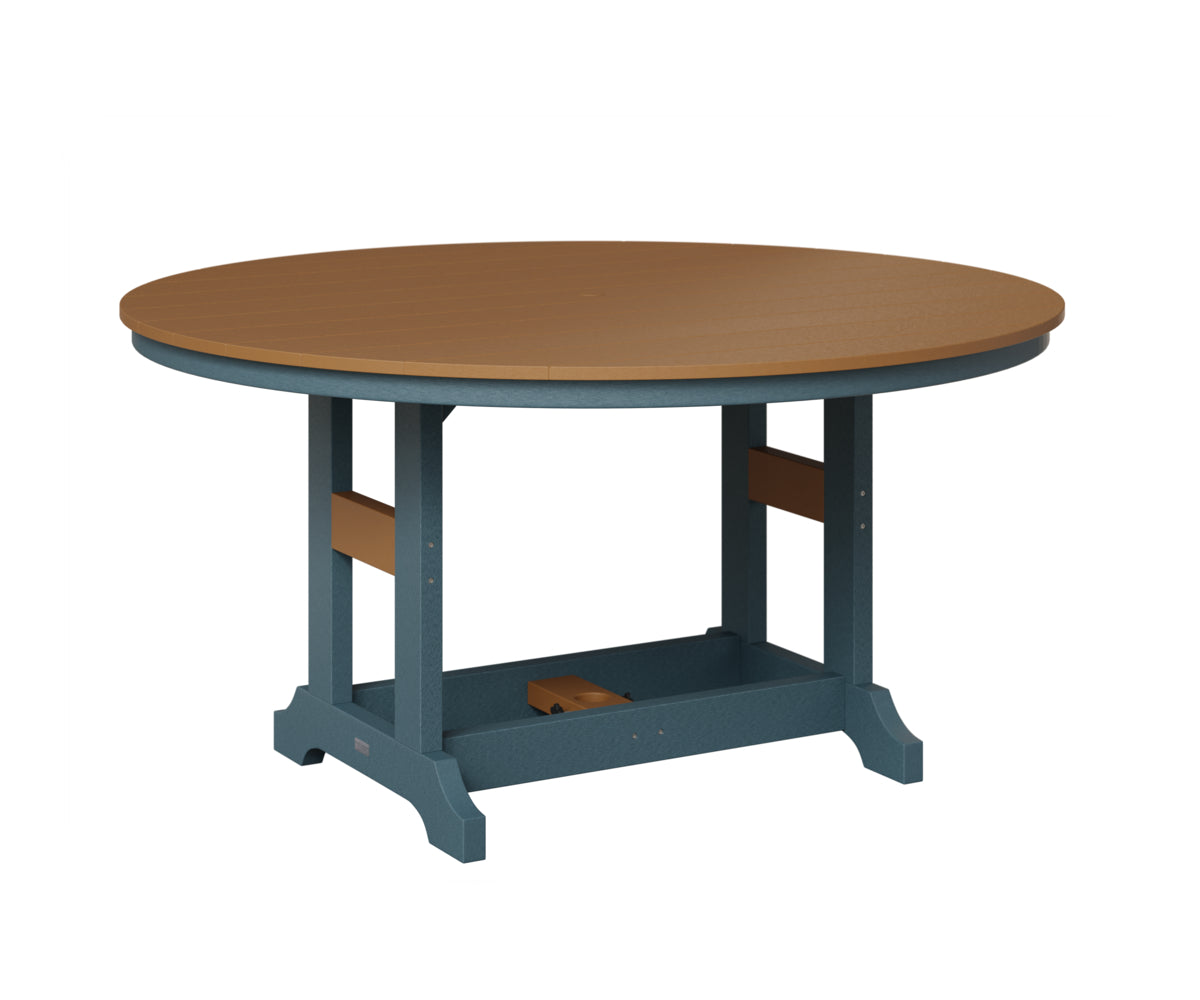 Garden Classic 60" Round Table - Bar Height