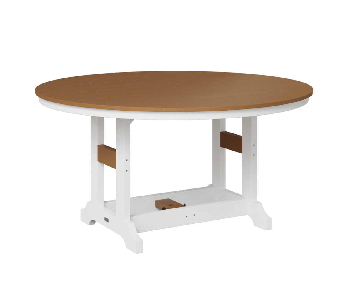 Garden Classic 60" Round Table - Dining Height