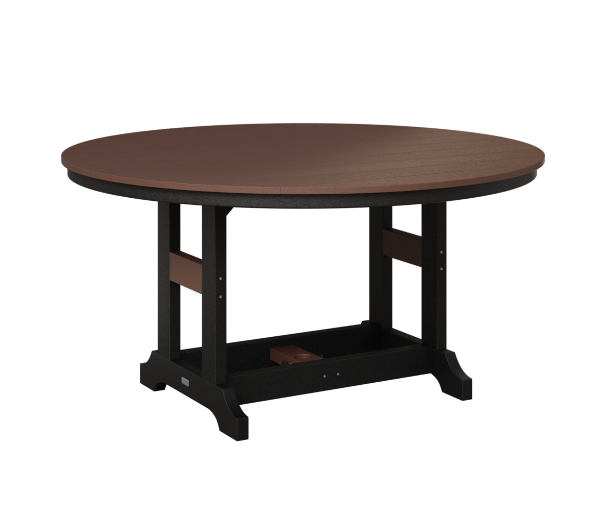Garden Classic 60" Round Table - Dining Height
