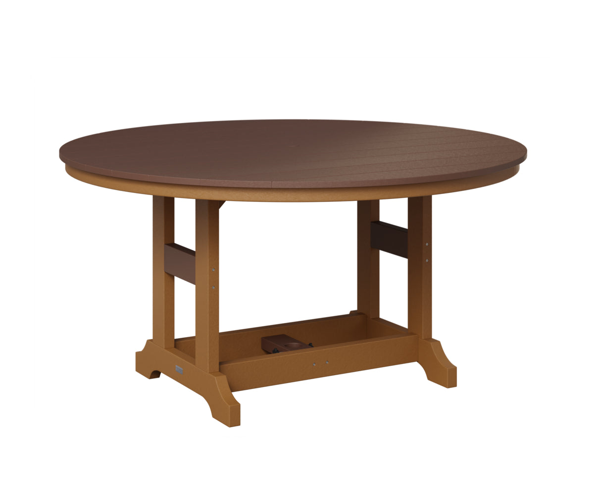 Garden Classic 60" Round Table - Counter Height