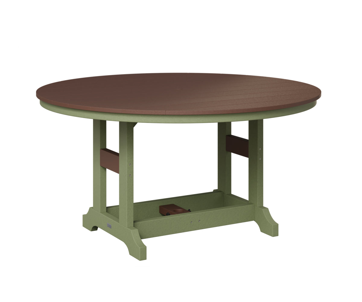 Garden Classic 60" Round Table - Counter Height