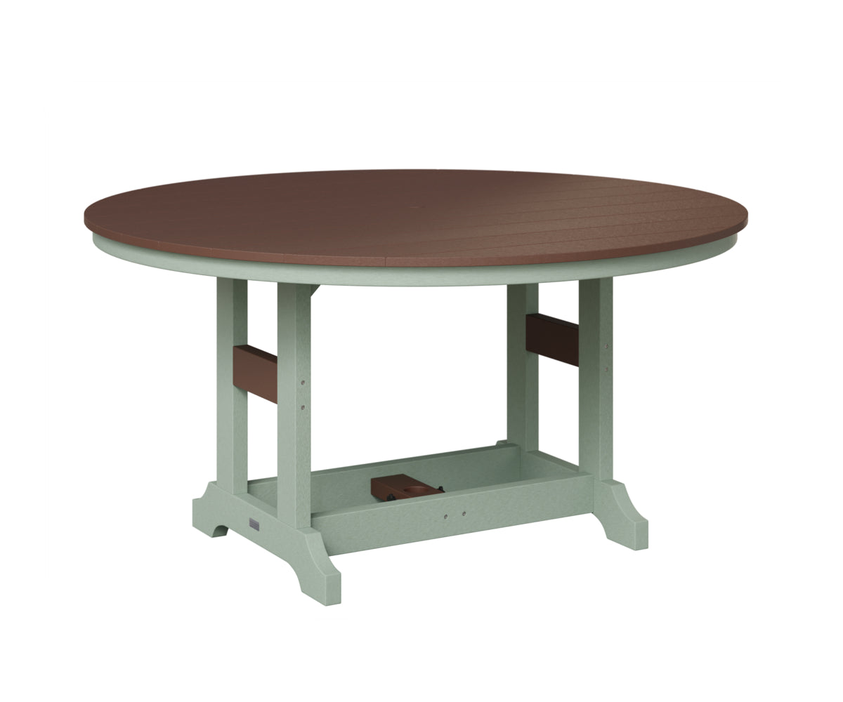 Garden Classic 60" Round Table - Bar Height