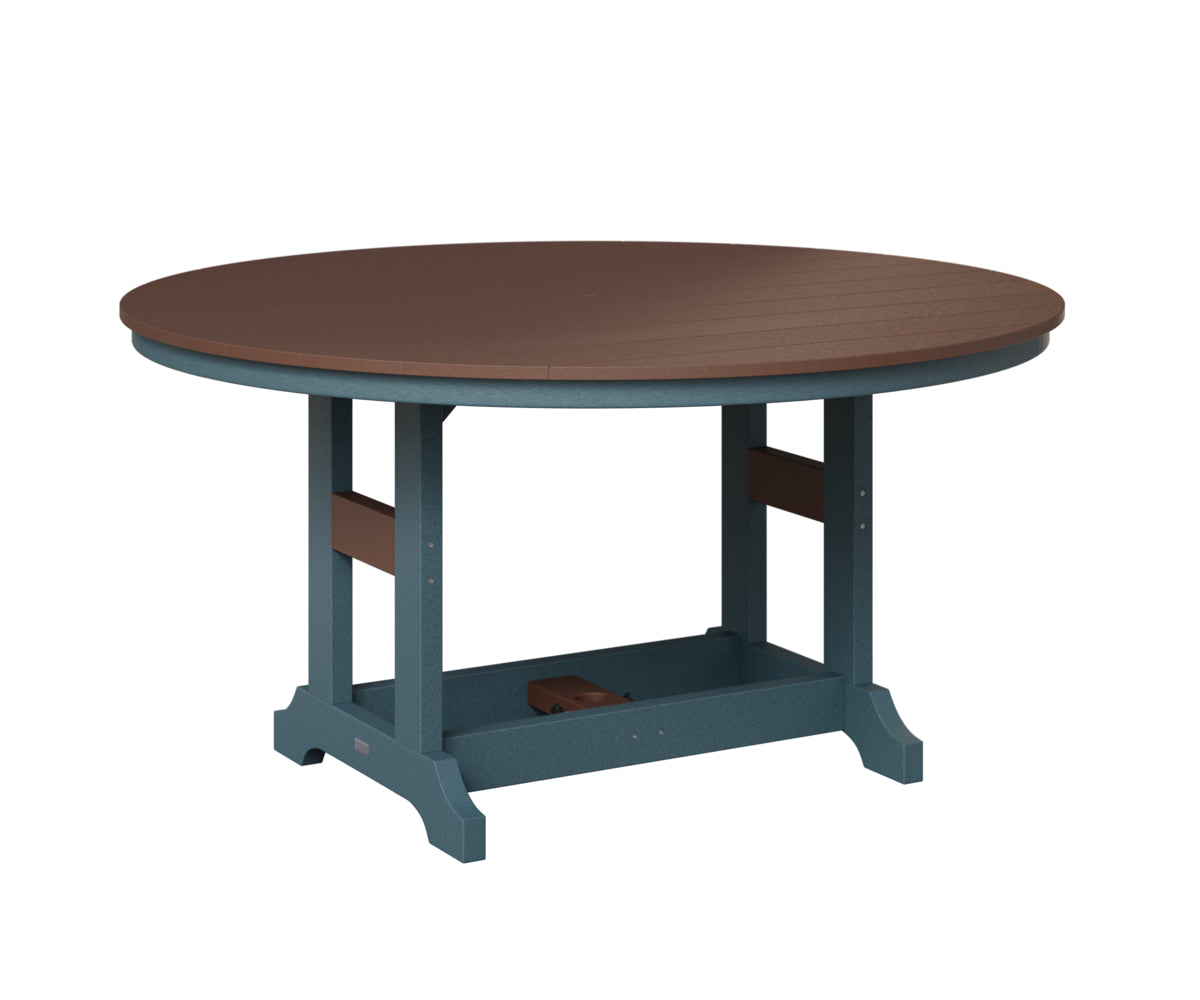 Garden Classic 60" Round Table - Counter Height