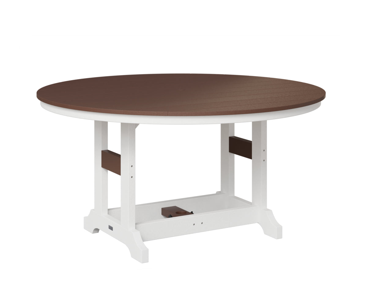 Garden Classic 60" Round Table - Dining Height