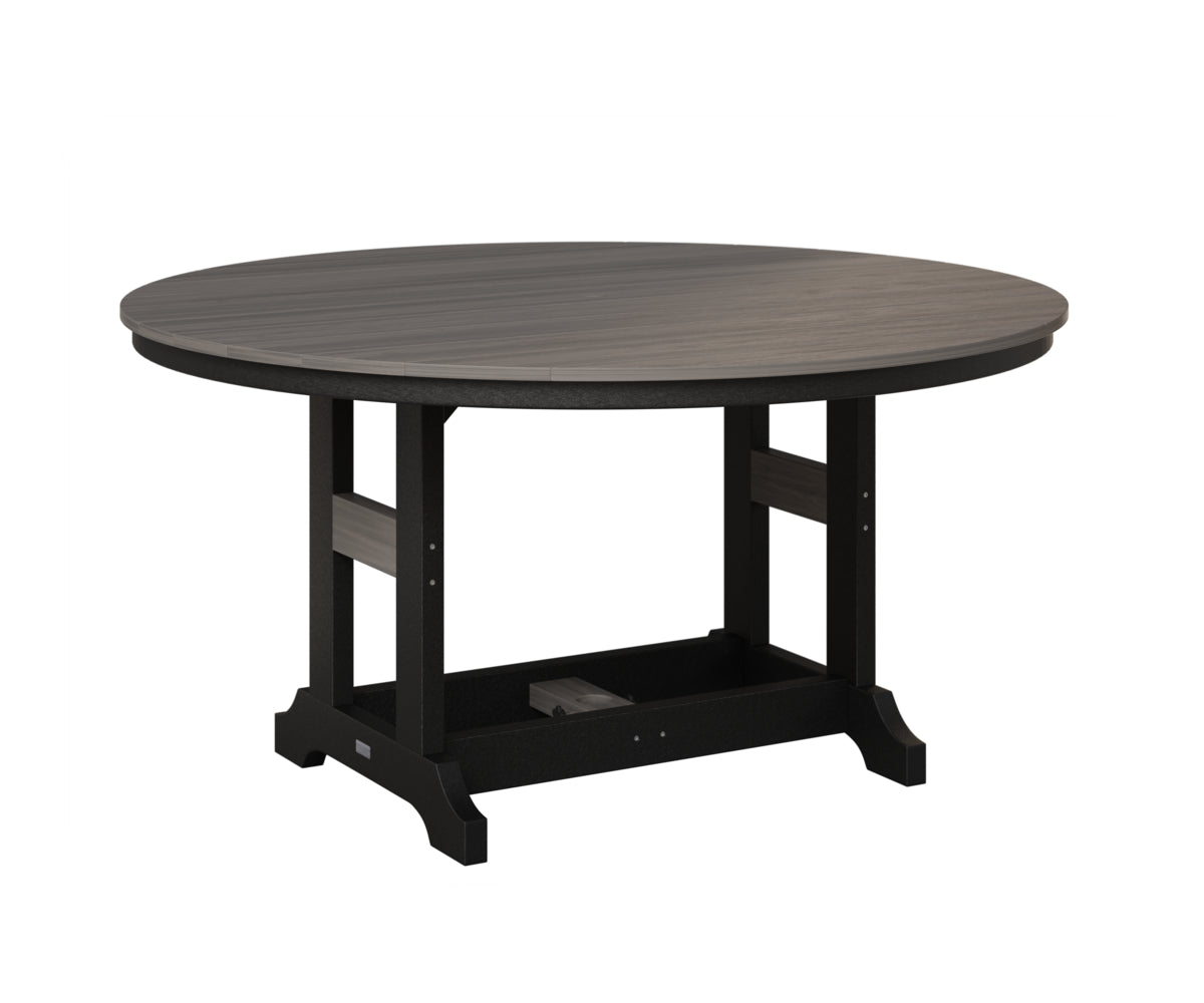 Garden Classic 60" Round Table - Bar Height