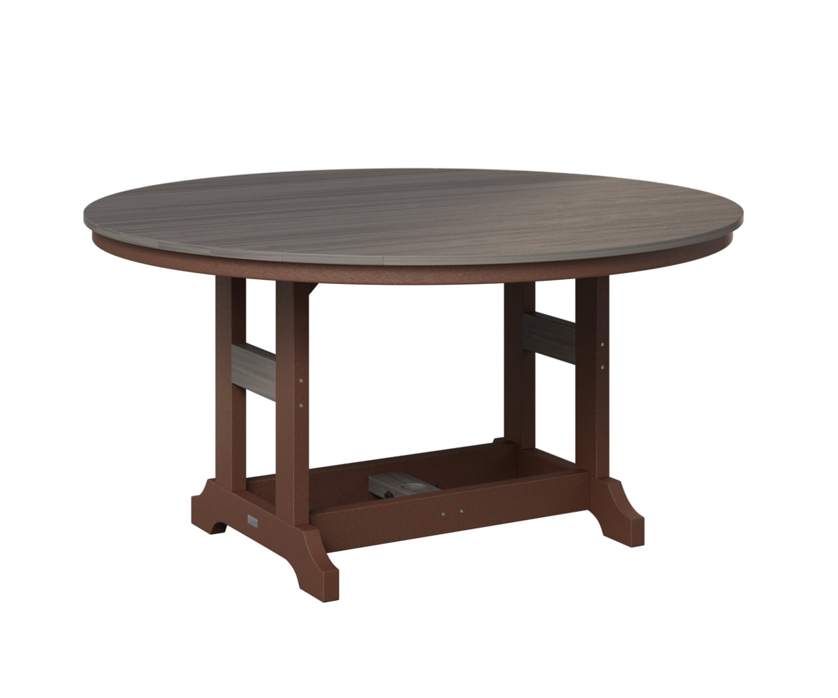Garden Classic 60" Round Table - Dining Height