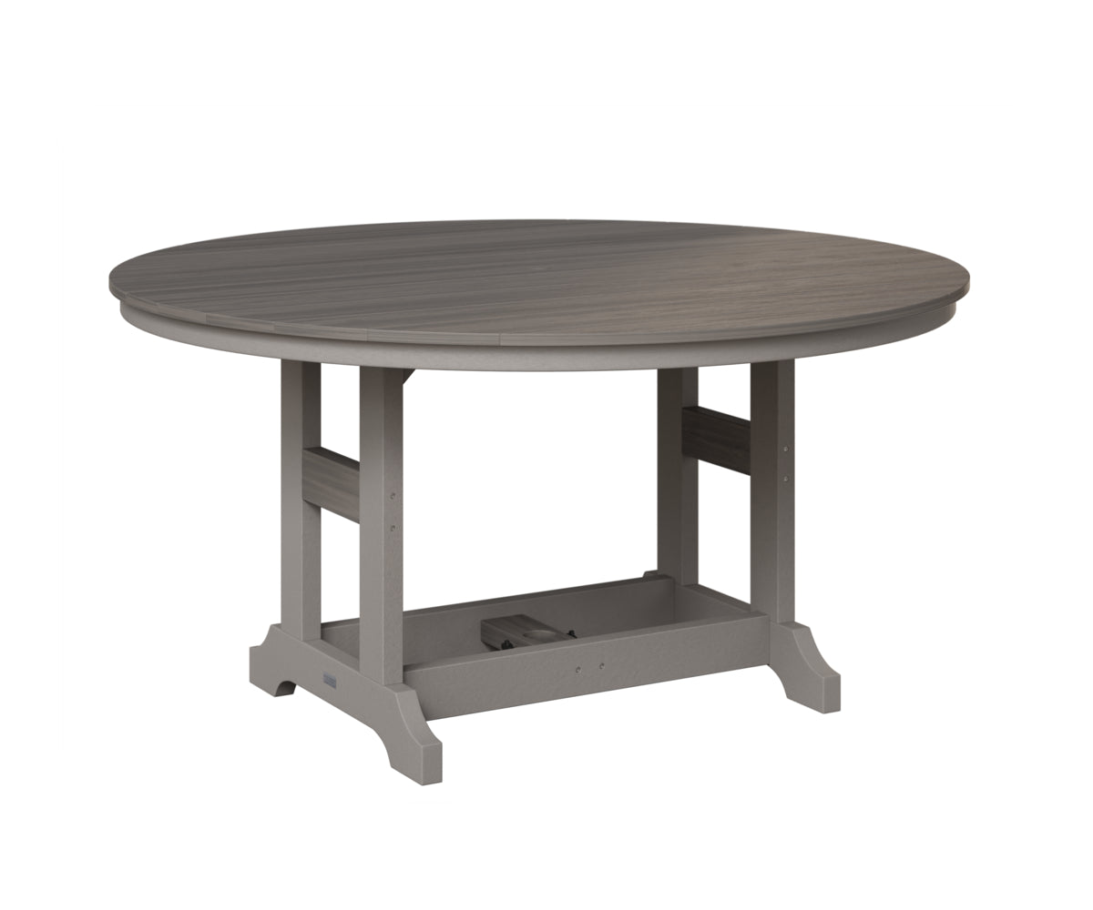 Garden Classic 60" Round Table - Dining Height