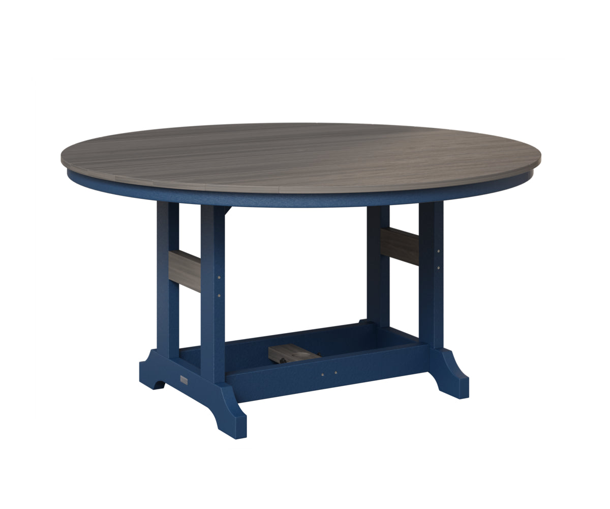 Garden Classic 60" Round Table - Dining Height