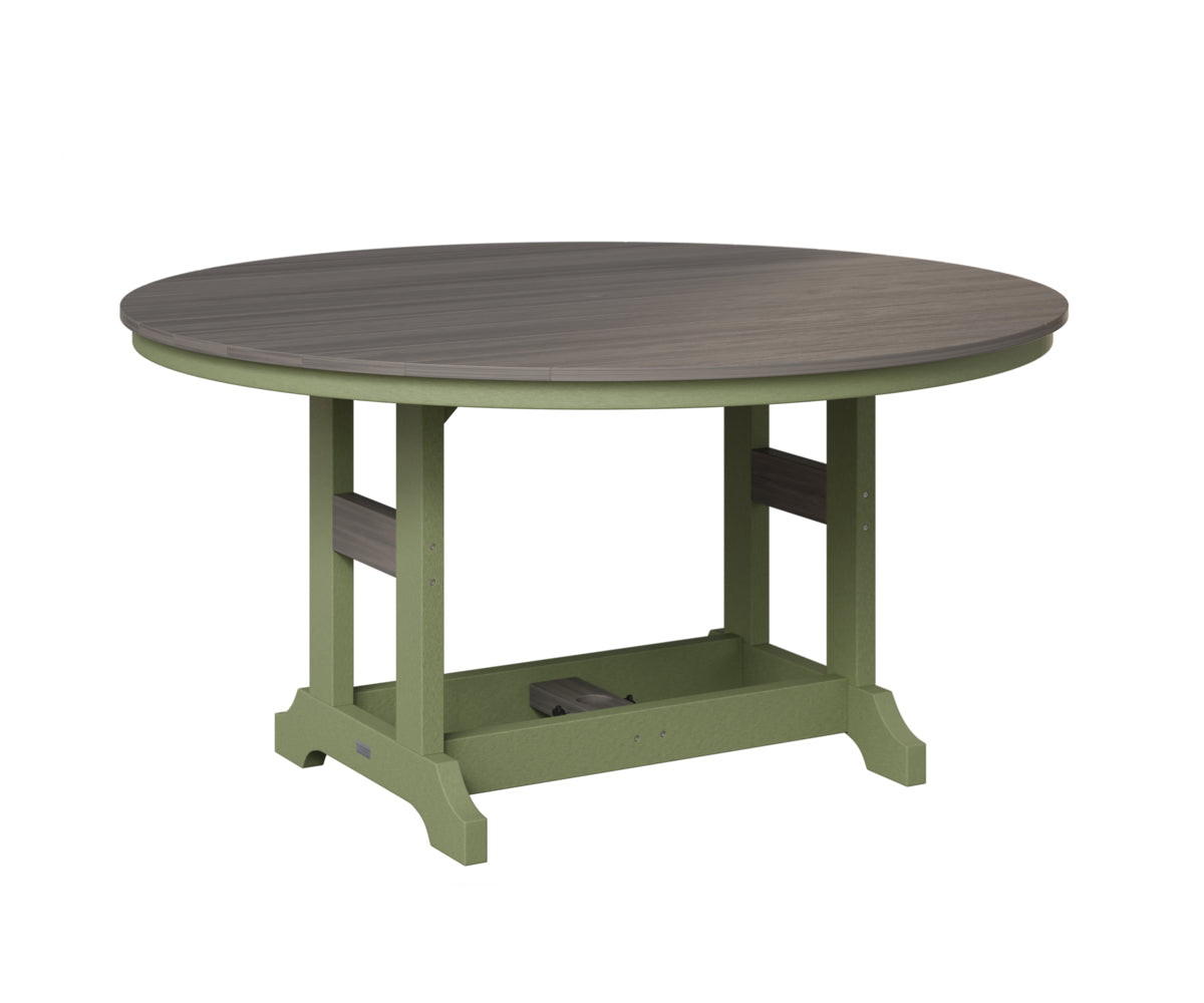 Garden Classic 60" Round Table - Dining Height