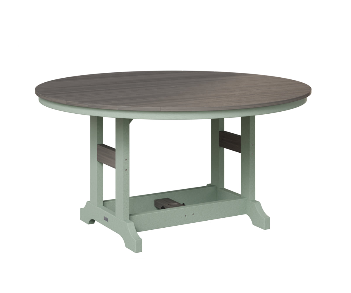 Garden Classic 60" Round Table - Dining Height