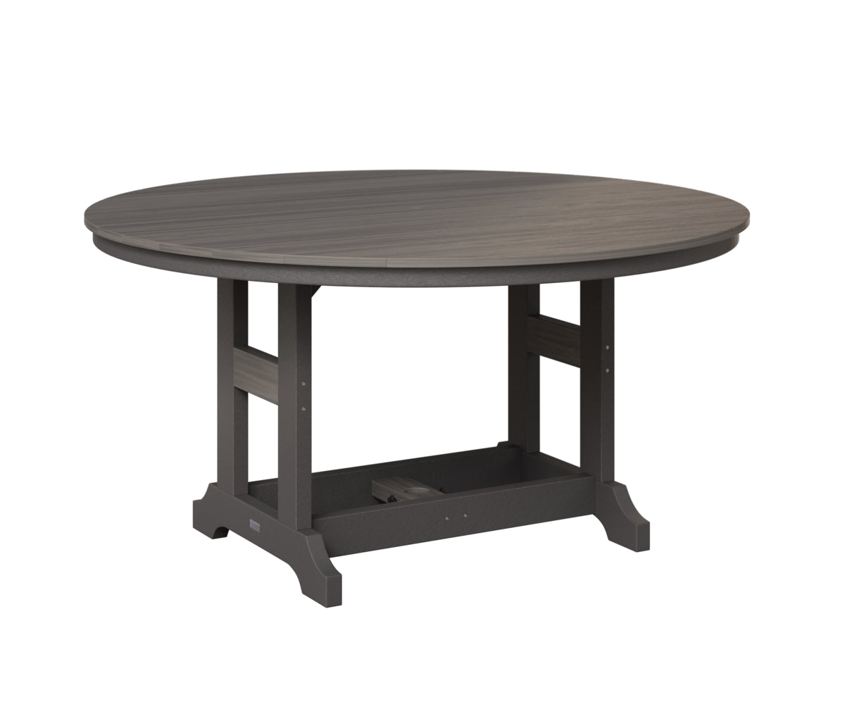 Garden Classic 60" Round Table - Dining Height