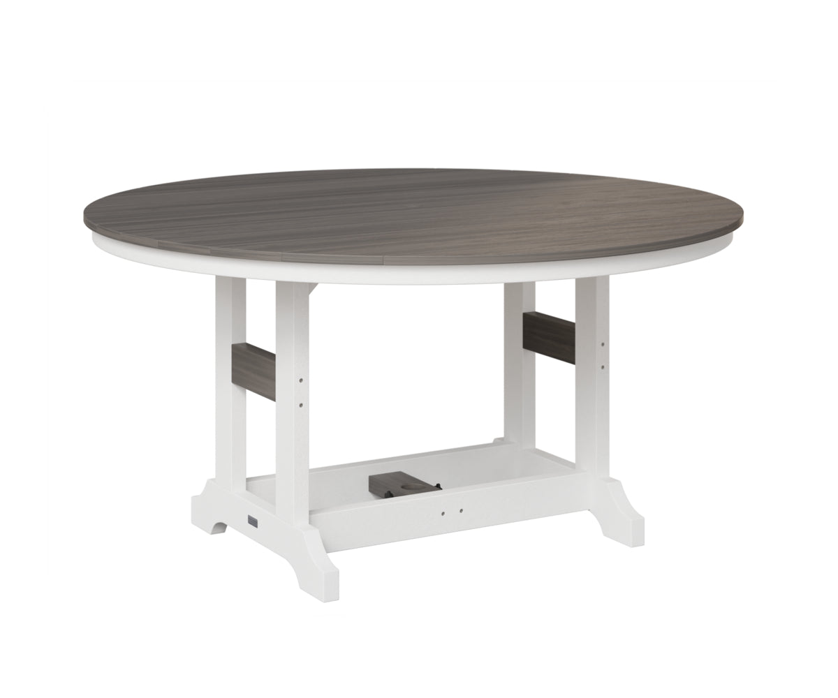 Garden Classic 60" Round Table - Counter Height