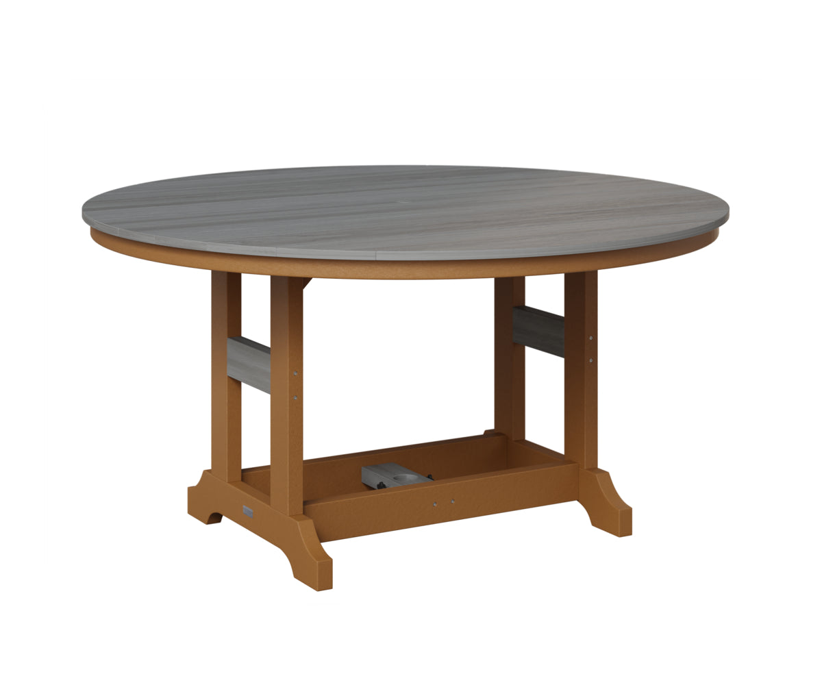Garden Classic 60" Round Table - Counter Height