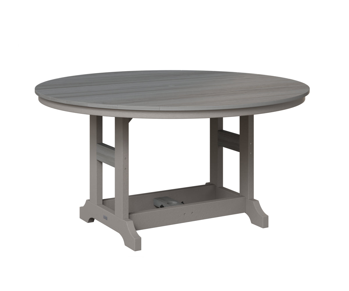 Garden Classic 60" Round Table - Bar Height