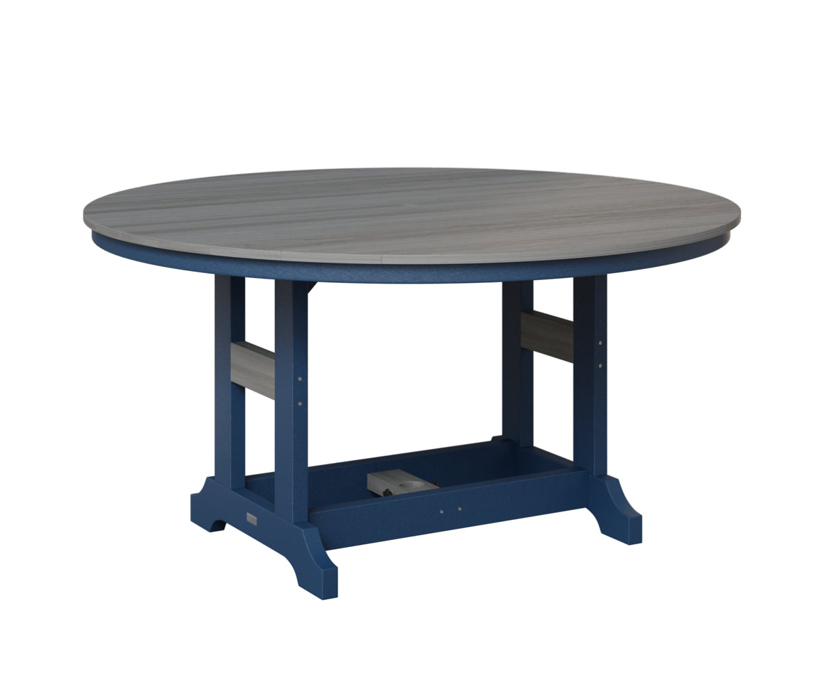 Garden Classic 60" Round Table - Bar Height