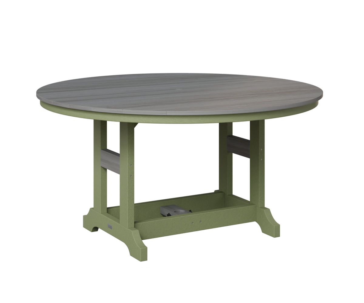 Garden Classic 60" Round Table - Bar Height