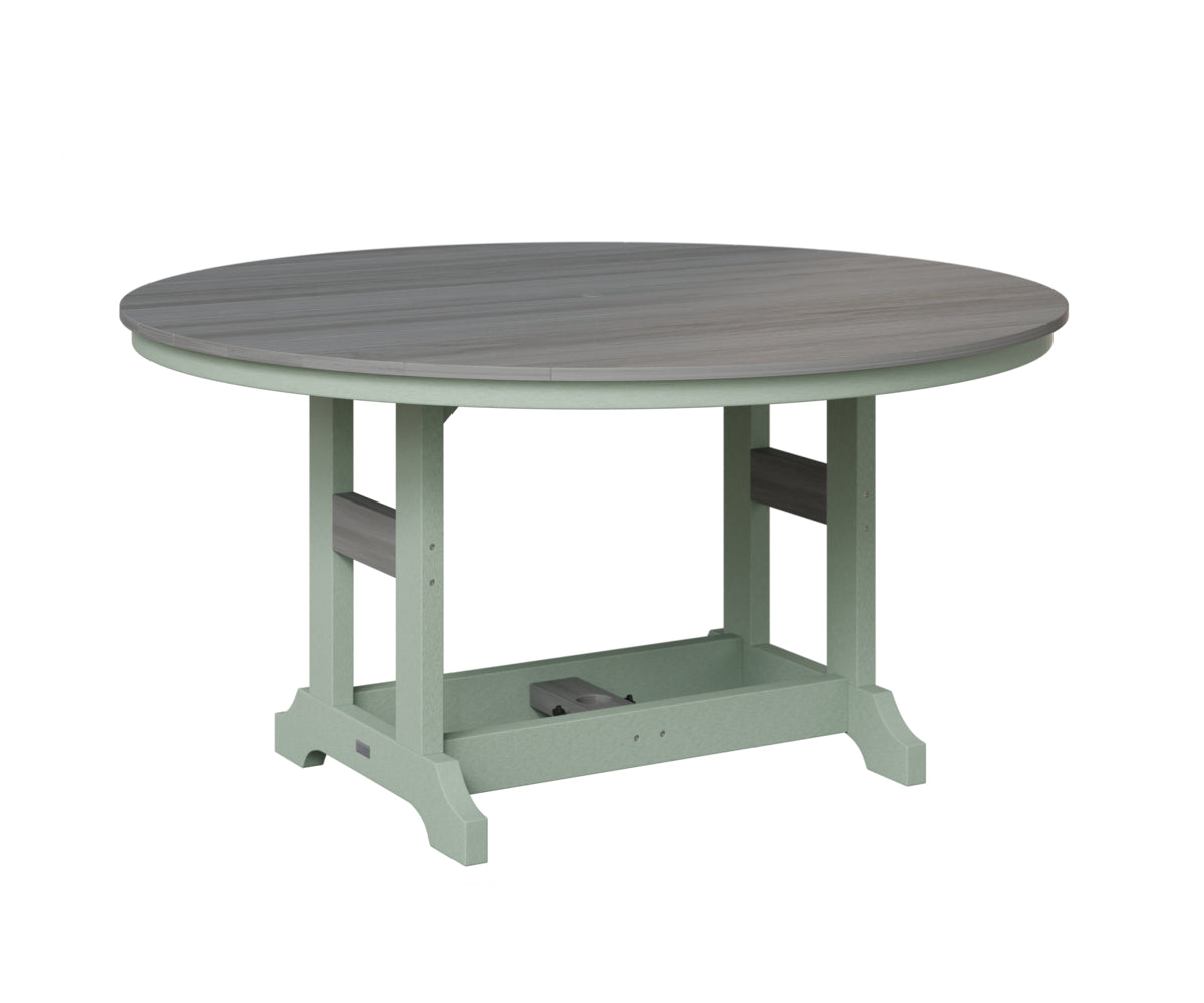 Garden Classic 60" Round Table - Dining Height