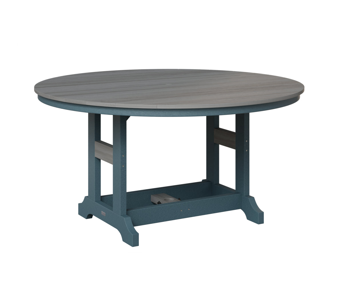 Garden Classic 60" Round Table - Counter Height