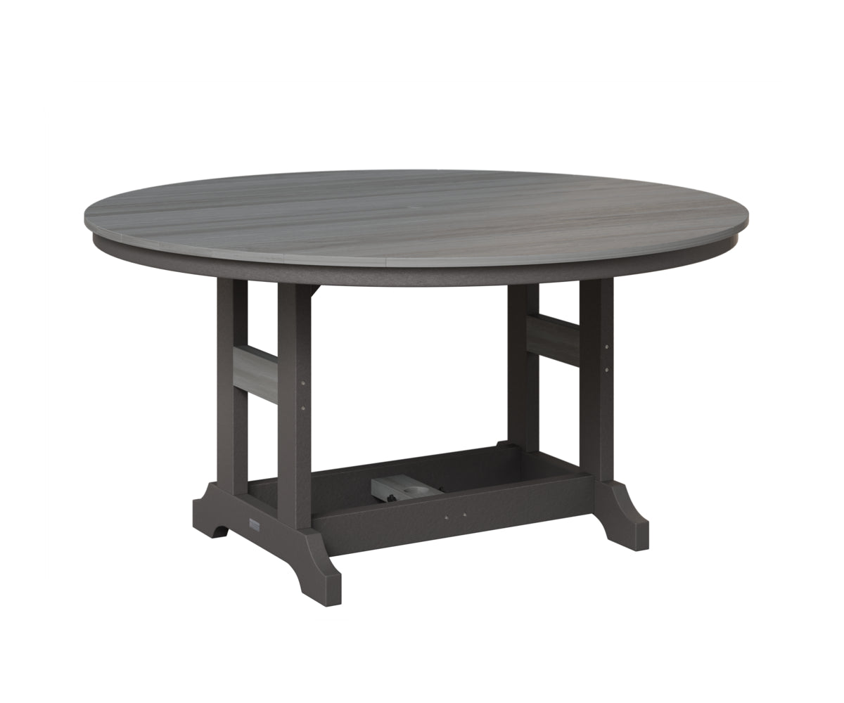 Garden Classic 60" Round Table - Bar Height