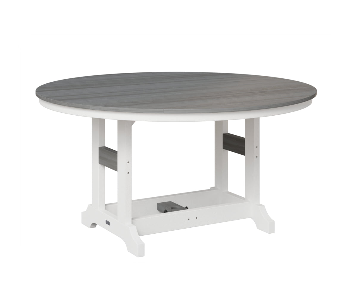 Garden Classic 60" Round Table - Dining Height