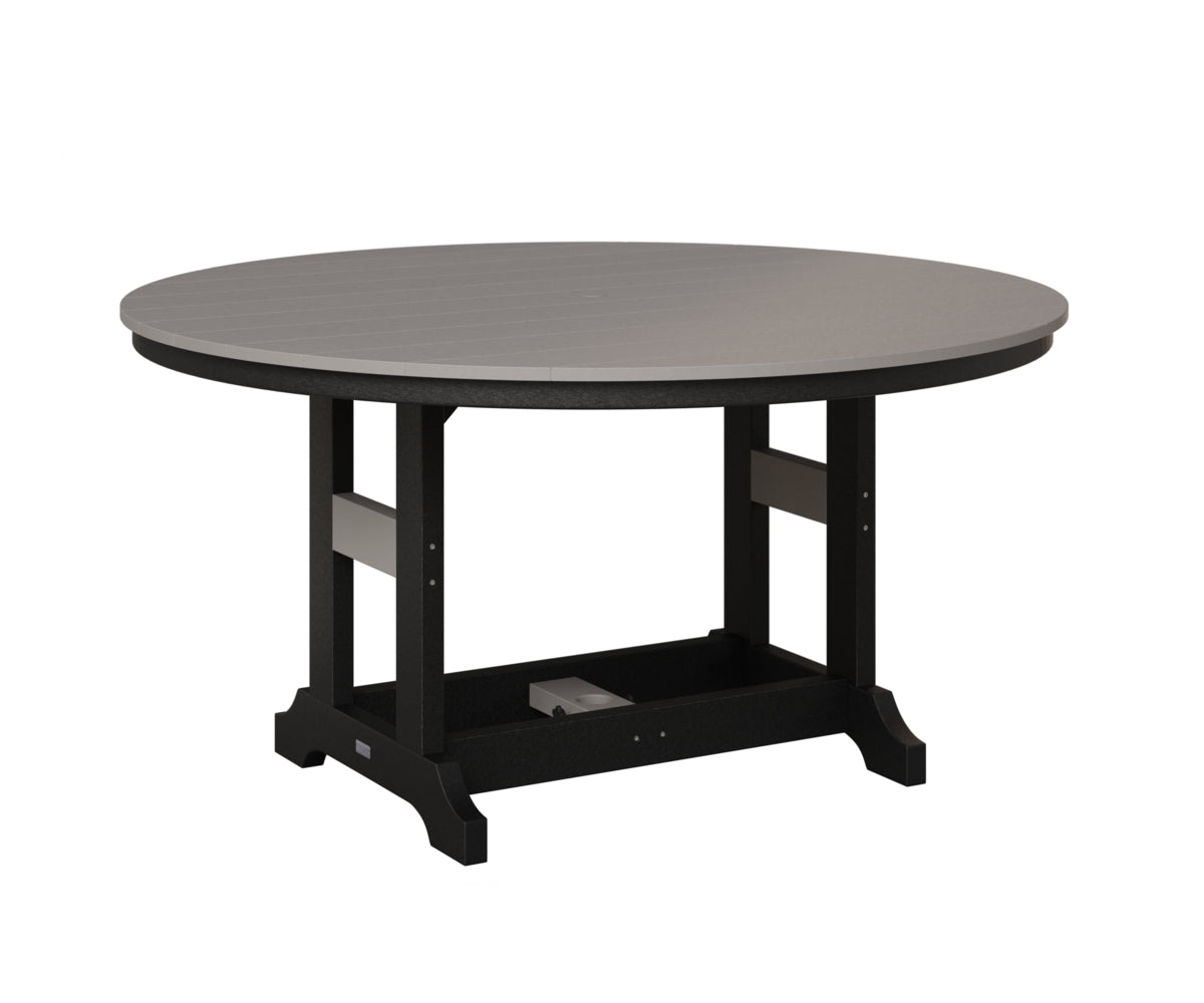 Garden Classic 60" Round Table - Bar Height